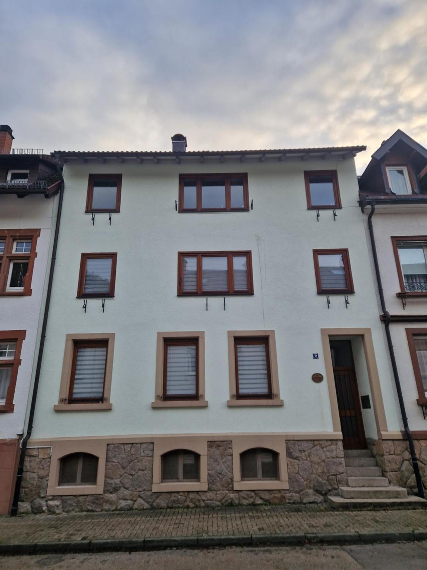 Apartment Tea Triberg im Schwarzwald Zewnętrze zdjęcie